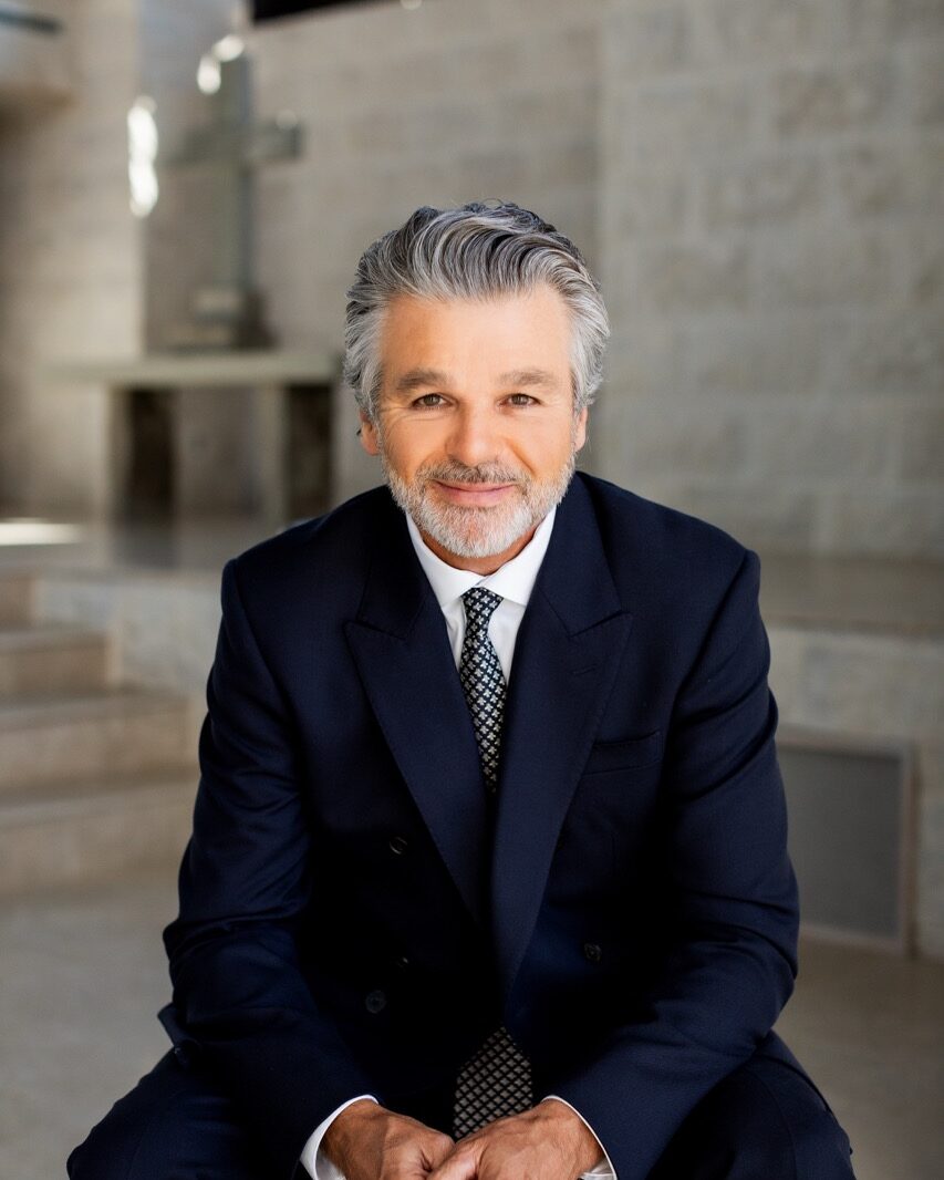 Pastor Jentezen Franklin